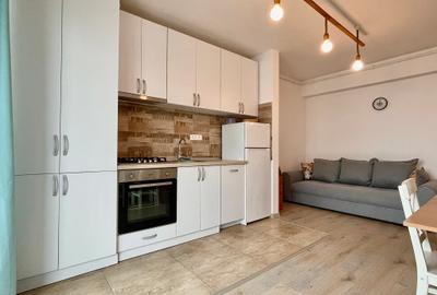 Tomis Plus--Maurer Residence -2 camere -bloc nou -termen lung -450 Euro - 1