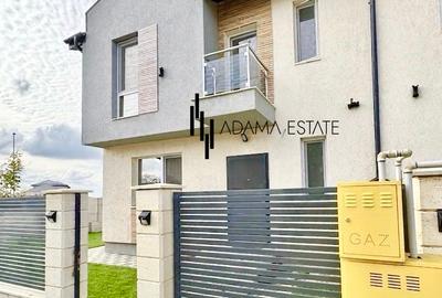 Casa 4 camere alipita la calcan - Terasa acoperita | Gata de mutare - 600 m Bd - 2