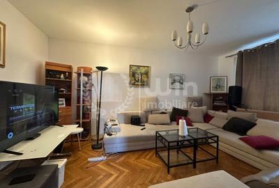 Apartament 2 camere decomandat | 70mp | Etaj 2 | Parcare | Republicii - 1