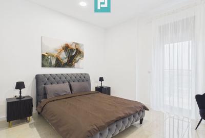 Penthouse premium, 4 camere, mobilat, 2 balcoane - 23