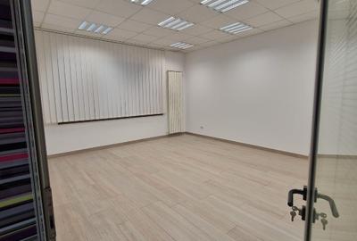 Spatiu comercial, 100 mp, 3 camere, centrala proprie, langa Biharia Office - 4