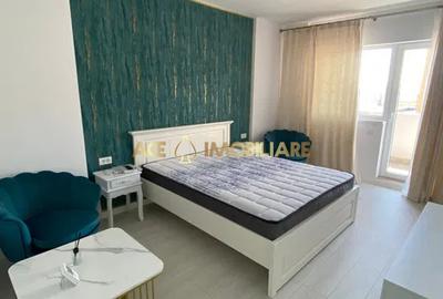 Garsonieră decomandată, mobilată în Popești-Leordeni