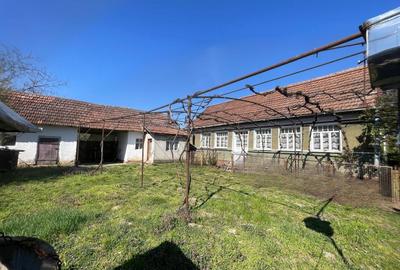 Casă tradițională la sat +teren 1.500 mp. Sat  Săbolciu-49000 euro neg - 7