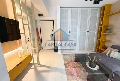 Garsoniera Premium in Ansamblu de Lux in Sector 3 - 4