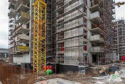 Apartament 2 camere spatios 63mp utili+balcon bloc nou sector 5 - 28