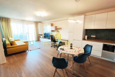 Apartament cu 2 camere, mobilat în Gheorgheni