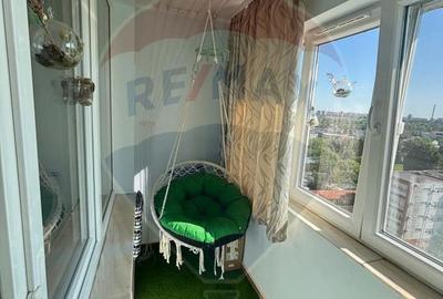 DE INCHIRIAT Apartament cu 2 camere în zona Vitan - 15