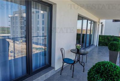 Apartamente cu 2 camere, mobilat si utilat complet, modern,  in orasul Bragadiru - 23