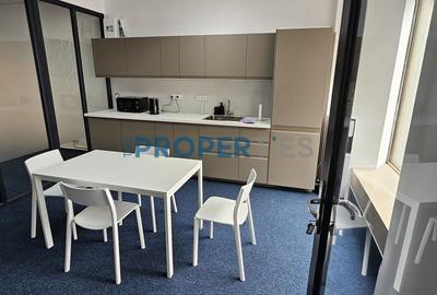 Comision 0! Spatiu birouri in Aviatiei -  112mp I Metrou 4min - 7