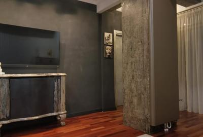 Apartament cu 3 camere decomandat, mobilat în Faleza Nord