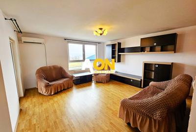 Apartament cu 3 camere decomandat, mobilat în Cetate
