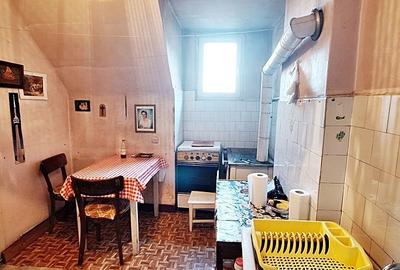Schei, zona SRI, apartament doua camere 55mp, priveliste superba, 109000 euro - 14