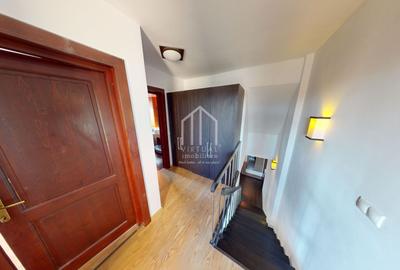 Apartament 3 camere, 2 balcoane, etaj 1, pe 2 nivele, Cal. D-vii - 15