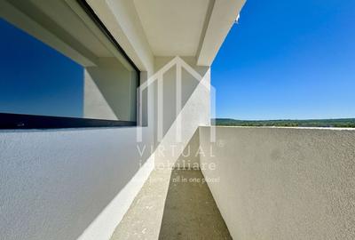 Apartament cu 2 camere, 52mp utili + balcon, etaj 2/4, Selimbar - 11
