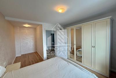 Casa cu 5 camere, de inchiriat, centrala proprie, Timis, Dumbravita - 6