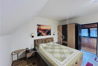 Casa de vanzare in Sibiu - Cisnadioara - 5 camere si 4 bai - - 14