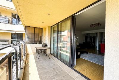 Apartament de inchiriat 2 camere Floreasca Central Park - 15