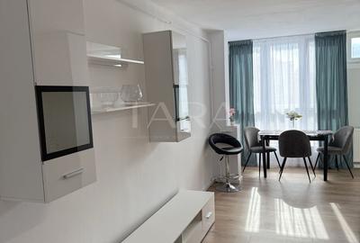 Garsonieră modernă, complet renovată, în Mărăști – zona BRD. - 5
