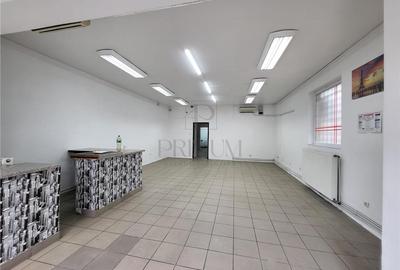 Spatiu comercial, centrala proprie, 120 mp, zona linistita, aer conditionat - 2