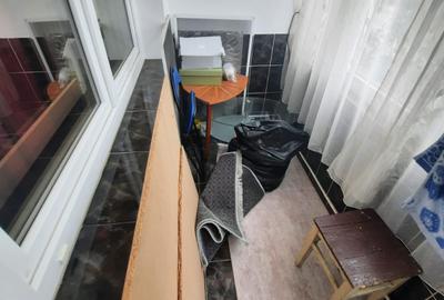 Apartament cu 2 camere, etajul 1/4, zona Podu Ros - 7