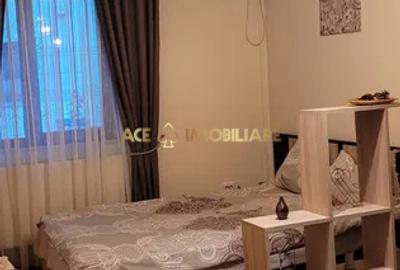 Garsoniera de inchiriat | Floreasca | Metrou | Centrala Proprie - 1