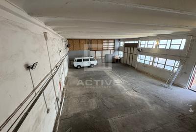 Spatiu industrial || Someseni - 1