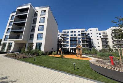 Prima închiriere/Apartament modern 2 camere /Complex rezidential - 3