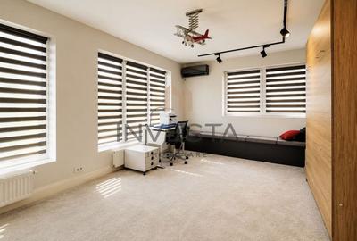 Casa individuala 4 camere si 2 terase de inchiriat in Andrei Muresanu - 15