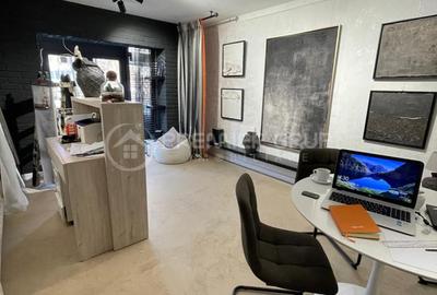 Spatiu comercial renovat cu 2 incaperi 42mp, Gara, CT, AC, vitrina - 1