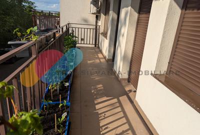 Apartament cu 3 camere, 2 locuri de parcare, spatiu verde generos – Borhanci - 18