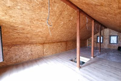 Casă individuală cu 3 camere în Vânători - 8