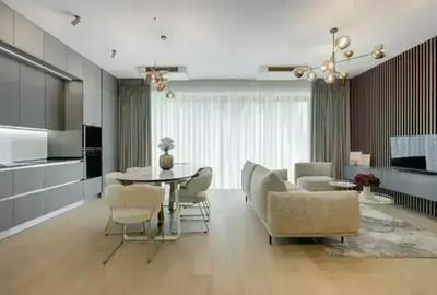 Apartament High End 4 Camere | Padurea Baneasa | Iancu Nicolae | - 9
