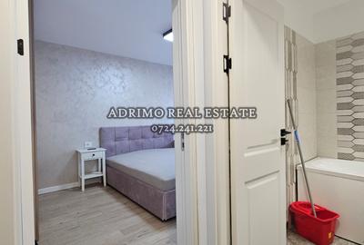 PRIMUL CHIRIAS - Garsoniera Moderna - Renovata complet - Trocadero - 400 euro - 14