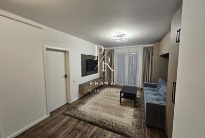 Ap de Inchirat, o camera decomandata, 37 mp, terasa 16 mp, parcare, zona Teilor! - 2