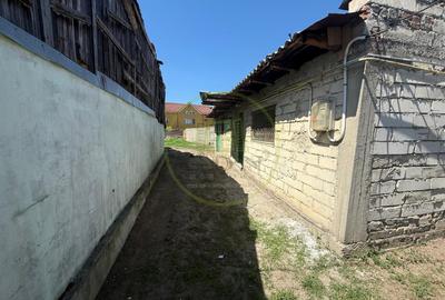 Teren 277 mp + Constructie demolabila, Craiova, zona Ciuperca - 1