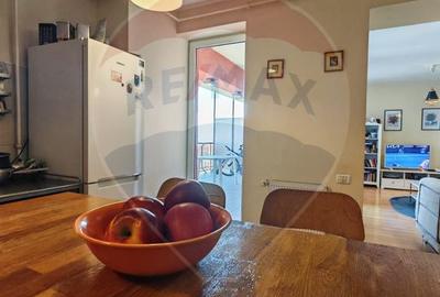 Apartament cu 3 camere de vanzare in Europe Residence, Brasov - 4