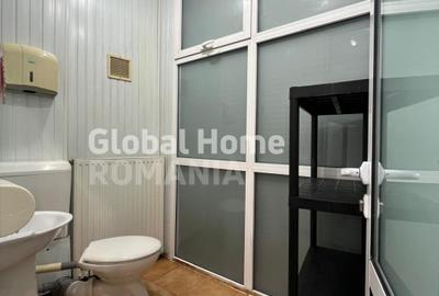 Cladire de birouri  P+2 Et -260 mp -Piata Unirii - 20