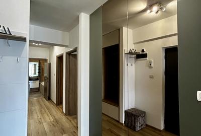 Penthouse Exclusiv cu Terasă Panoramică și Vedere la Lac - 13