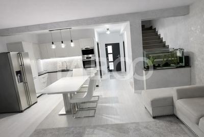 Casa moderna bine construita carport si zona verde Selimbar - 5