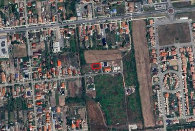 Teren pentru  casa - 1