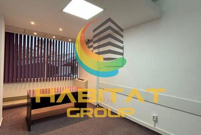 Spațiu de birouri de închiriat – etaj 1 – clădire cu lift – zona Brâncoveanu - 1