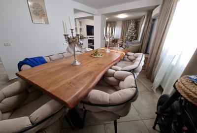 Vila individuala langa Metrou Dimitrie Leonida, Mobilată și Utilată, Se accepta - 4