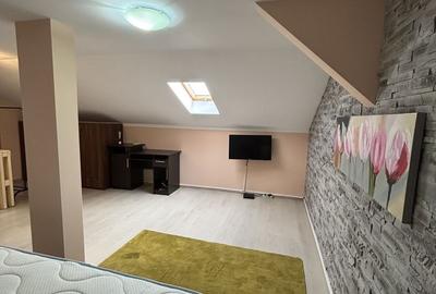 Apartament de  3 camere utilat si mobilat lux / 3 rooms apartment for rent - 29