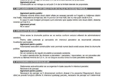 Teren intravilan Cluj-Napoca–perfect pentru pensiuni, camping, sport sau rulote - 6