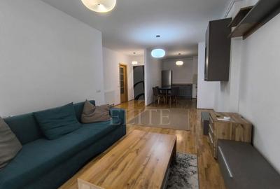 Apartament cu 2 camere semidecomandat în Gheorgheni