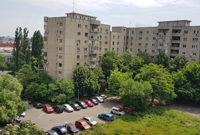 Garsoniera decomandata de 40 mp, etaj 6, str Dumbrava Noua - 12