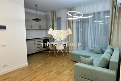 Apartament cu 2 camere semidecomandat în Pipera