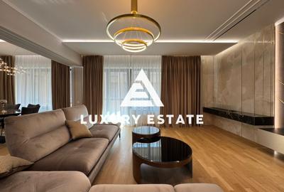Inchiriere apartament de lux la prima utilizare in zona Herastrau Nordului - 8