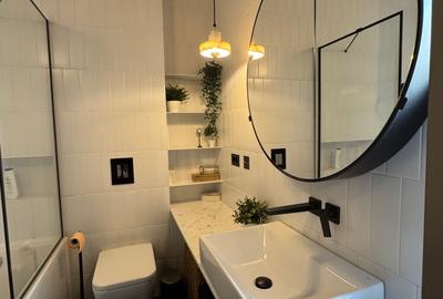Design apartment//2 bedrooms//retro modern style//Dacia area - 17
