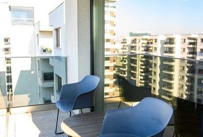 4City North | Apartament exclusivist | Vedere curtea interioara | Lux - 19